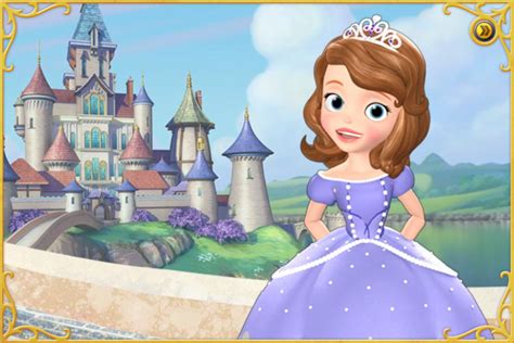 princess Sofia games